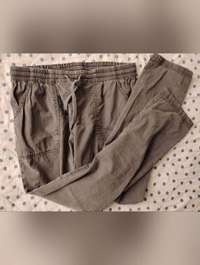 Orvis Superlight Casual Pants. Gray Size 10